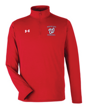 Load image into Gallery viewer, Wildcats Under Armour Men's Team 1/4 Zip Pullover
