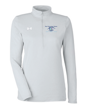 Load image into Gallery viewer, Under Armour Ladies Team 1/4 Zip Pullover
