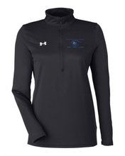 Load image into Gallery viewer, Under Armour Ladies Team 1/4 Zip Pullover

