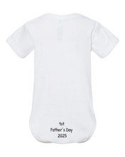 Load image into Gallery viewer, "You Can Do This Dad!" Baby Onsie
