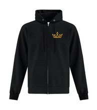 Load image into Gallery viewer, Valley Legacy Adult Zipper Hoodie
