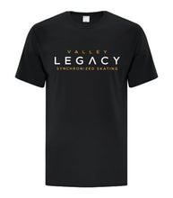 Load image into Gallery viewer, Valley Legacy Unisex Cotton T-Shirt
