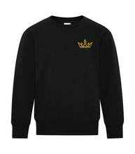 Load image into Gallery viewer, Valley Legacy Youth Crewneck Sweater
