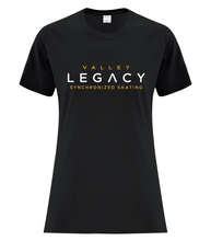 Load image into Gallery viewer, Valley Legacy Ladies Cotton T-Shirt

