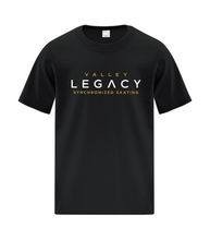Load image into Gallery viewer, Valley Legacy Youth Cotton T-Shirt

