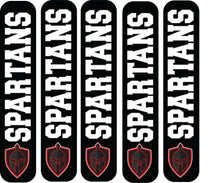 Load image into Gallery viewer, Hockey Stick Stickers
