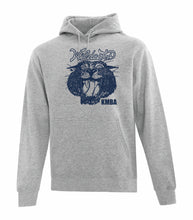 Load image into Gallery viewer, Adult Kentville Baseball Wildcats Vintage Hoodie
