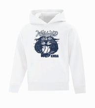 Load image into Gallery viewer, Youth Kentville Baseball Wildcats Vintage Hoodie

