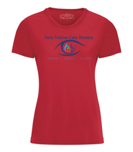 Load image into Gallery viewer, New Vision - Women's Performance Polyester Jersey

