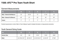 Load image into Gallery viewer, Bulldogs Football Youth Shorts
