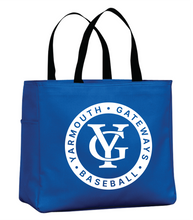 Load image into Gallery viewer, Baseball NS Tote Bag
