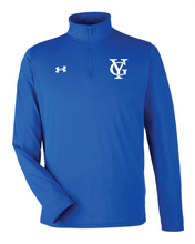 Load image into Gallery viewer, Yarmouth Gateways Under Armour Ladies Team 1/4 Zip Pullover Tax Free Sale
