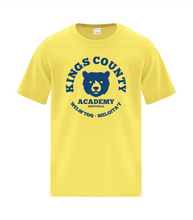 Load image into Gallery viewer, KCA Youth T-Shirt-Including Den Colours
