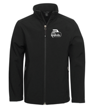 Load image into Gallery viewer, Curl Kentville Youth Soft Shell Jacket
