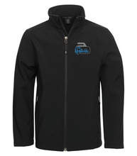 Load image into Gallery viewer, Curl Kentville Youth Soft Shell Jacket
