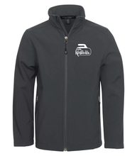 Load image into Gallery viewer, Curl Kentville Youth Soft Shell Jacket
