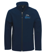 Load image into Gallery viewer, Curl Kentville Youth Soft Shell Jacket
