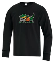 Load image into Gallery viewer, KMBA Gator Youth Long Sleeve T-shirt
