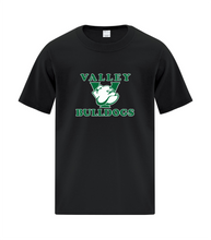 Load image into Gallery viewer, Youth Valley Bulldogs Cotton T-Shirt
