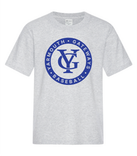 Load image into Gallery viewer, Youth Yarmouth Gateways Cotton T-Shirt
