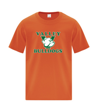 Load image into Gallery viewer, Youth Valley Bulldogs Cotton T-Shirt
