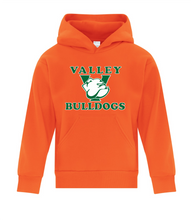 Load image into Gallery viewer, Youth Valley Bulldogs Hoodie
