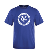Load image into Gallery viewer, Youth Yarmouth Gateways Performance T-Shirt
