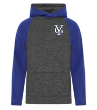 Load image into Gallery viewer, Youth  Yarmouth Gateways  Dynamic Two Tone Hoodie
