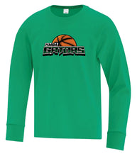 Load image into Gallery viewer, KMBA Youth Long Sleeve T-shirt
