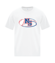 Load image into Gallery viewer, Baseball NS Youth Cotton Tee (Unisex) Tax Free Sale
