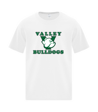 Load image into Gallery viewer, Youth Valley Bulldogs Cotton T-Shirt
