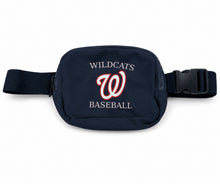 Load image into Gallery viewer, Wildcats Hip pack/ Cross body bag
