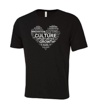Load image into Gallery viewer, Men's Graphic Tees Black Various Sayings
