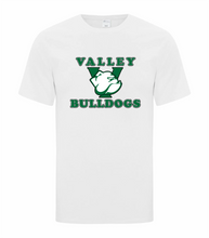 Load image into Gallery viewer, Men's Valley Bulldogs Cotton T-Shirt
