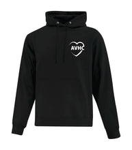 Load image into Gallery viewer, AVHC Screen Printed Hoodie
