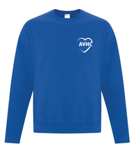 Load image into Gallery viewer, AVHC Screen Printed Crew Neck
