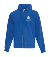 Load image into Gallery viewer, AVHC Embroidered Zipper Hoodie
