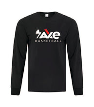 Load image into Gallery viewer, AXE Basketball Long Sleeve Youth Sizes
