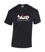 Load image into Gallery viewer, AXE Basketball T-shirt  Adult Sizes
