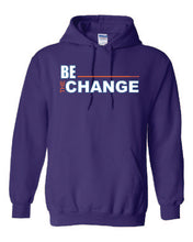 Load image into Gallery viewer, Be The Change Hoodies
