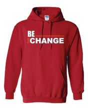 Load image into Gallery viewer, Be The Change Hoodies
