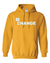Load image into Gallery viewer, Be The Change Hoodies
