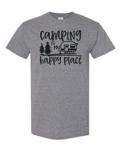 Load image into Gallery viewer, Camping Life T-shirts
