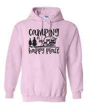 Load image into Gallery viewer, Camping Life Youth Hoodies
