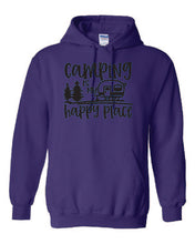 Load image into Gallery viewer, Camping Life Youth Hoodies
