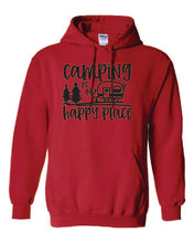 Load image into Gallery viewer, Camping Life Youth Hoodies
