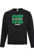 Load image into Gallery viewer, CK Grad Screen Printed Crew Neck Sweater 2026
