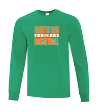 Load image into Gallery viewer, KMBA Youth Long Sleeve T-shirt
