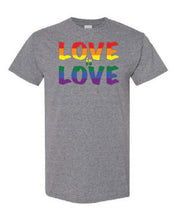 Load image into Gallery viewer, Love Is Love T-shirts
