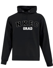 Load image into Gallery viewer, NKEC Grad 2026 Screen Pressed Hoodie

